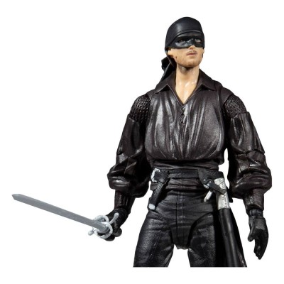 THE PRINCESS BRIDE (LA STORIA FANTASTICA) DREAD PIRATE ROBERTS ACTION FIGURE MC FARLANE