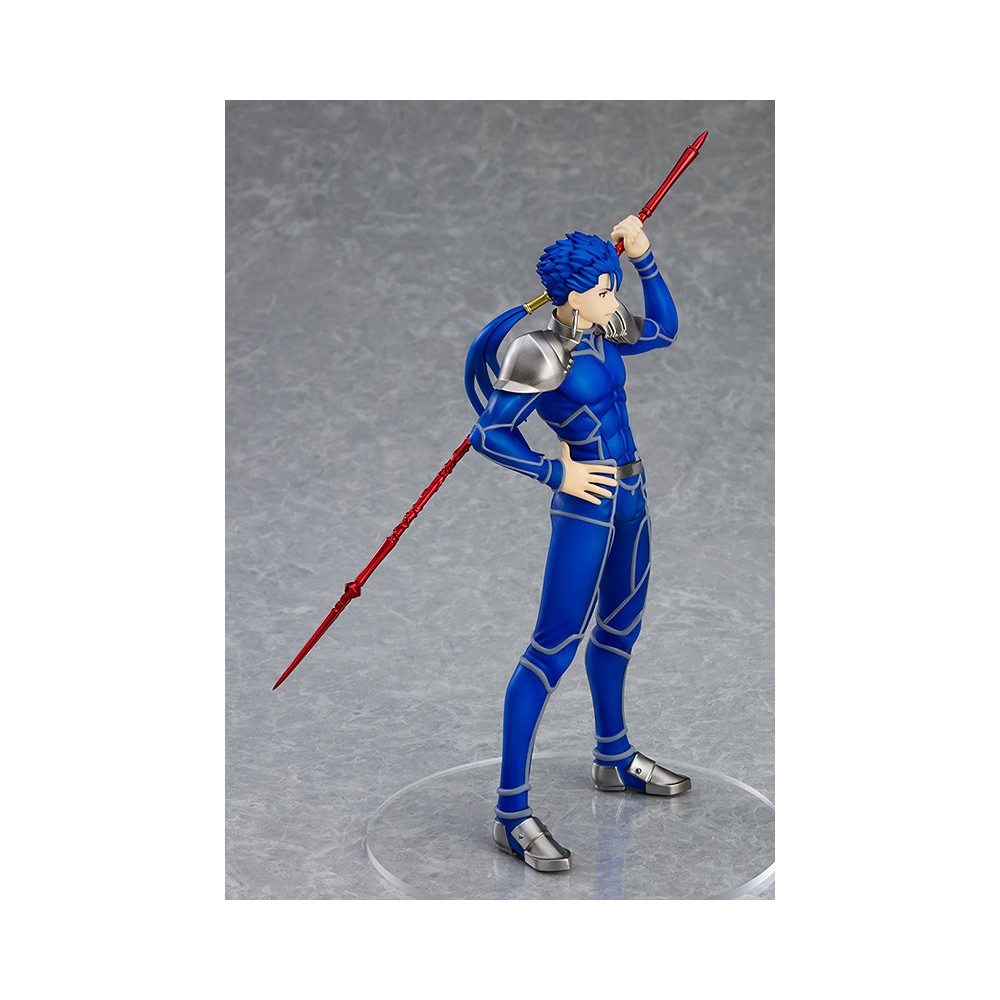 MAX FACTORY FATE/STAY NIGHT HEAVEN'S FEEL LANCER POP UP PARADE STATUE FIGURE