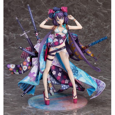 FATE GRAND ORDER SABER KATSUSHIKA HOKUSAI STATUA FIGURE GOOD SMILE COMPANY