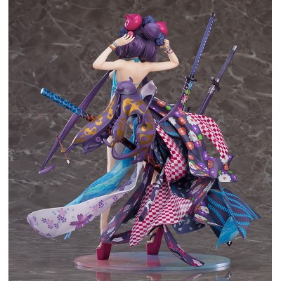 GOOD SMILE COMPANY FATE GRAND ORDER SABER KATSUSHIKA HOKUSAI STATUE FIGURE