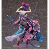 GOOD SMILE COMPANY FATE GRAND ORDER SABER KATSUSHIKA HOKUSAI STATUE FIGURE