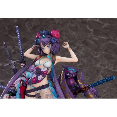 FATE GRAND ORDER SABER KATSUSHIKA HOKUSAI STATUA FIGURE GOOD SMILE COMPANY