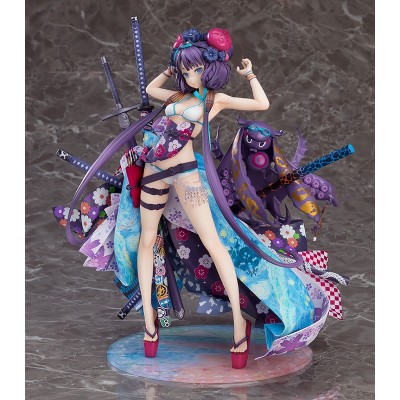 GOOD SMILE COMPANY FATE GRAND ORDER SABER KATSUSHIKA HOKUSAI STATUE FIGURE
