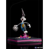 SPACE JAM BUGS BUNNY ART SCALE 1/10 STATUA FIGURE IRON STUDIOS