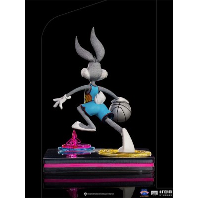 IRON STUDIOS SPACE JAM BUGS BUNNY ART SCALE 1/10 STATUE FIGURE