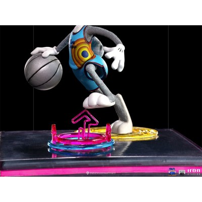 SPACE JAM BUGS BUNNY ART SCALE 1/10 STATUA FIGURE IRON STUDIOS