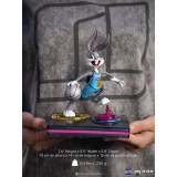 SPACE JAM BUGS BUNNY ART SCALE 1/10 STATUA FIGURE IRON STUDIOS