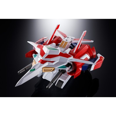 SOUL OF CHOGOKIN GX-96X GETTER GO ARMRISER ACTION FIGURE BANDAI