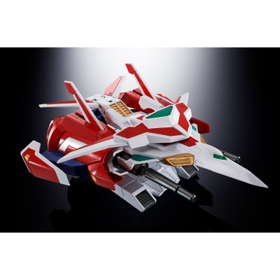 SOUL OF CHOGOKIN GX-96X GETTER GO ARMRISER ACTION FIGURE BANDAI