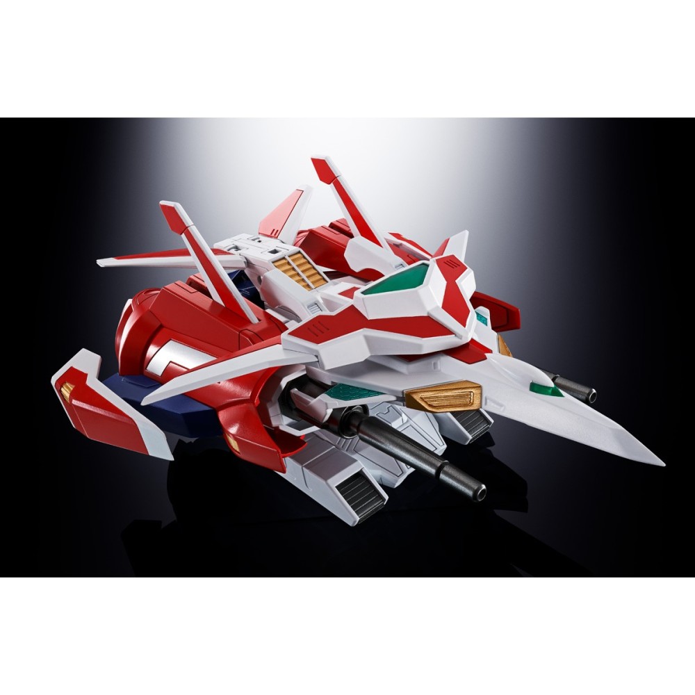 SOUL OF CHOGOKIN GX-96X GETTER GO ARMRISER ACTION FIGURE BANDAI