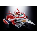 SOUL OF CHOGOKIN GX-96X GETTER GO ARMRISER ACTION FIGURE BANDAI