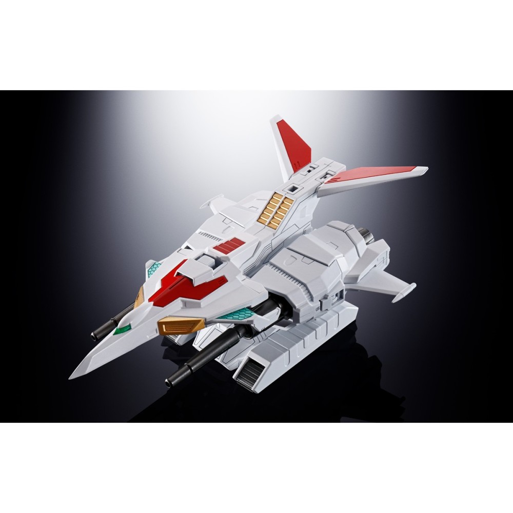 SOUL OF CHOGOKIN GX-96X GETTER GO ARMRISER ACTION FIGURE BANDAI