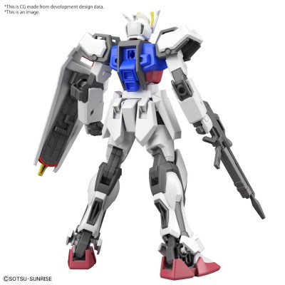 BANDAI EG ENTRY GRADE GUNDAM STRIKE 1/144 MODEL KIT FIGURE