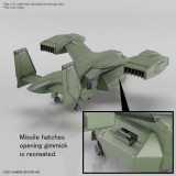 HIGH GRADE HG KYOKAI SENKI STORK CARRIER V-33 1/72 MODEL KIT FIGURE BANDAI