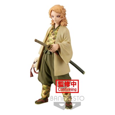 BANPRESTO DEMON SLAYER KIMETSU NO YAIBA SABITO STATUE FIGURE