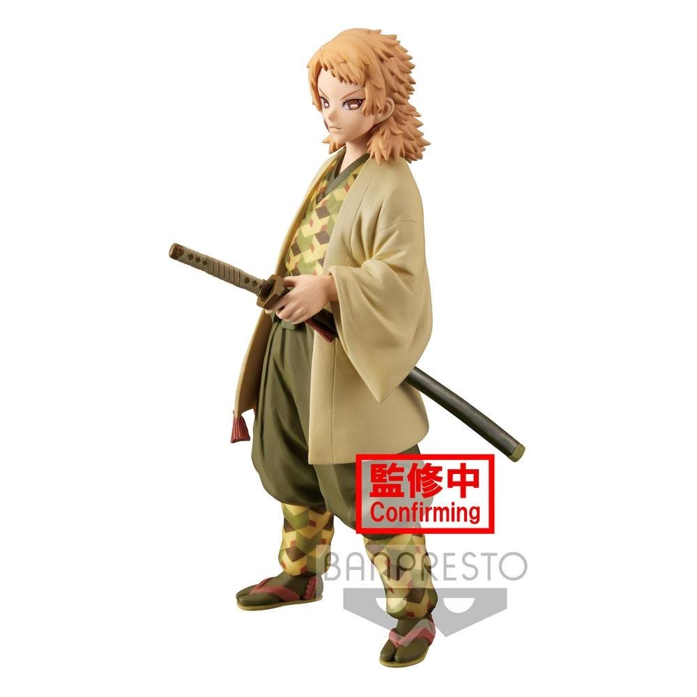 DEMON SLAYER KIMETSU NO YAIBA SABITO STATUA FIGURE BANPRESTO