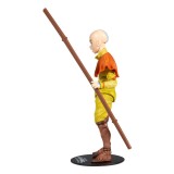 AVATAR THE LAST AIRBENDER AANG ACTION FIGURE MC FARLANE
