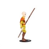 AVATAR THE LAST AIRBENDER AANG ACTION FIGURE MC FARLANE