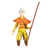 AVATAR THE LAST AIRBENDER AANG ACTION FIGURE MC FARLANE