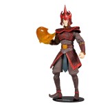 AVATAR THE LAST AIRBENDER ZUKO GOLD LABEL ACTION FIGURE MC FARLANE