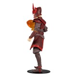 AVATAR THE LAST AIRBENDER ZUKO GOLD LABEL ACTION FIGURE MC FARLANE