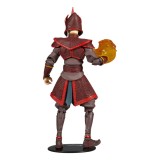 AVATAR THE LAST AIRBENDER ZUKO GOLD LABEL ACTION FIGURE MC FARLANE