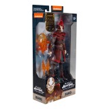 AVATAR THE LAST AIRBENDER ZUKO GOLD LABEL ACTION FIGURE MC FARLANE