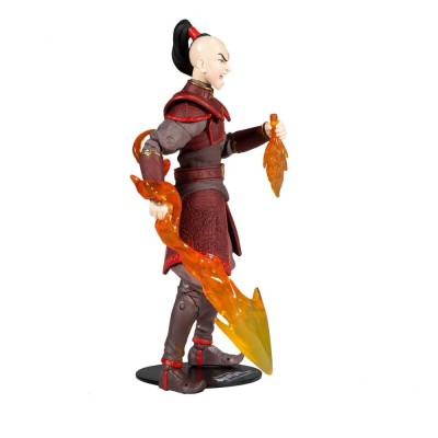 AVATAR THE LAST AIRBENDER ZUKO ACTION FIGURE MC FARLANE