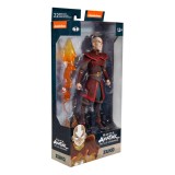 AVATAR THE LAST AIRBENDER ZUKO ACTION FIGURE MC FARLANE