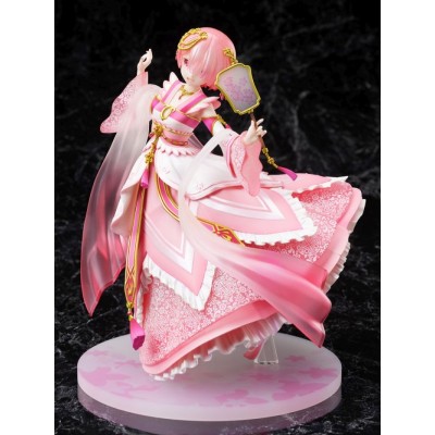 FURYU RE:ZERO START LIFE ANOTHER WORLD RAM HANFU VER STATUE FIGURE