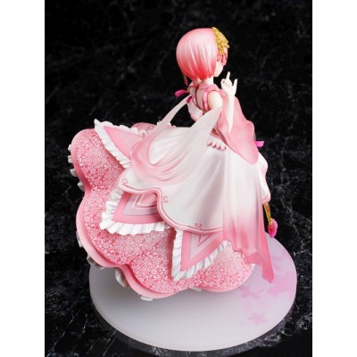 FURYU RE:ZERO START LIFE ANOTHER WORLD RAM HANFU VER STATUE FIGURE