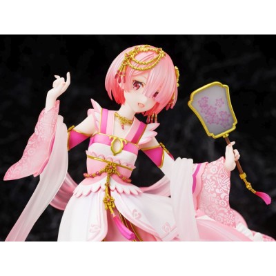 FURYU RE:ZERO START LIFE ANOTHER WORLD RAM HANFU VER STATUE FIGURE