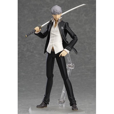 MAX FACTORY PERSONA 4 ARENA ULTIMAX HERO FIGMA ACTION FIGURE