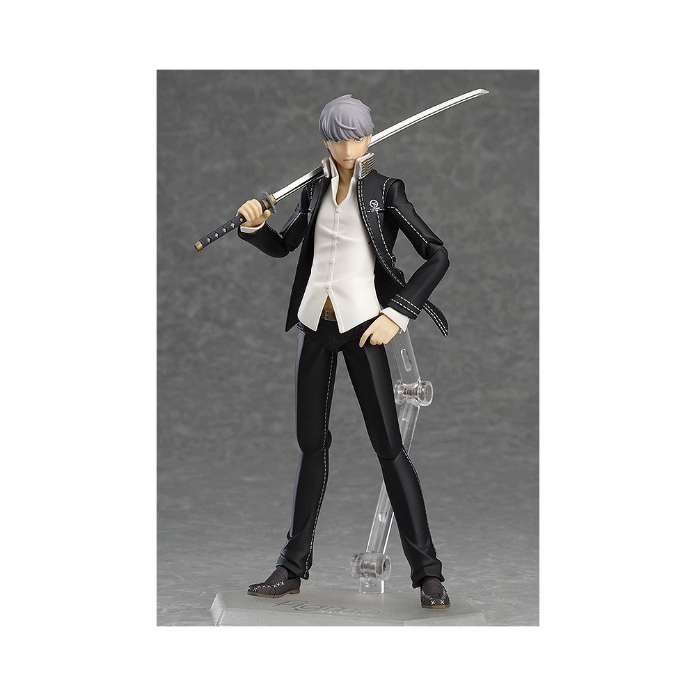 MAX FACTORY PERSONA 4 ARENA ULTIMAX HERO FIGMA ACTION FIGURE