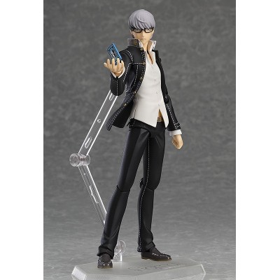 MAX FACTORY PERSONA 4 ARENA ULTIMAX HERO FIGMA ACTION FIGURE
