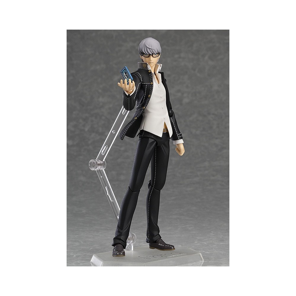 MAX FACTORY PERSONA 4 ARENA ULTIMAX HERO FIGMA ACTION FIGURE