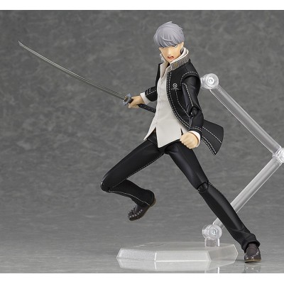 MAX FACTORY PERSONA 4 ARENA ULTIMAX HERO FIGMA ACTION FIGURE