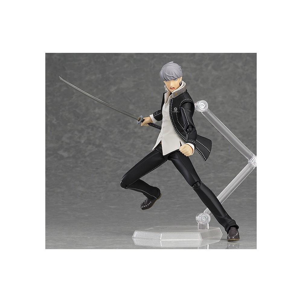 MAX FACTORY PERSONA 4 ARENA ULTIMAX HERO FIGMA ACTION FIGURE