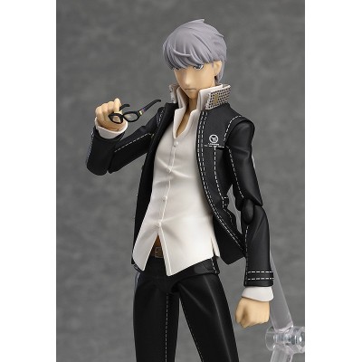 MAX FACTORY PERSONA 4 ARENA ULTIMAX HERO FIGMA ACTION FIGURE