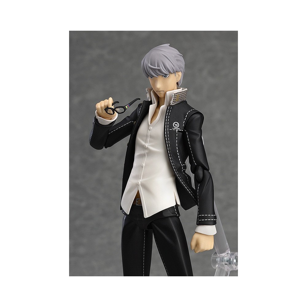 MAX FACTORY PERSONA 4 ARENA ULTIMAX HERO FIGMA ACTION FIGURE