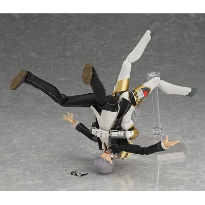 MAX FACTORY PERSONA 4 ARENA ULTIMAX HERO FIGMA ACTION FIGURE