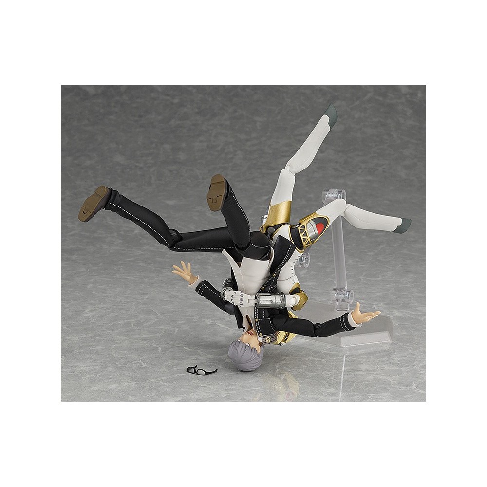 MAX FACTORY PERSONA 4 ARENA ULTIMAX HERO FIGMA ACTION FIGURE