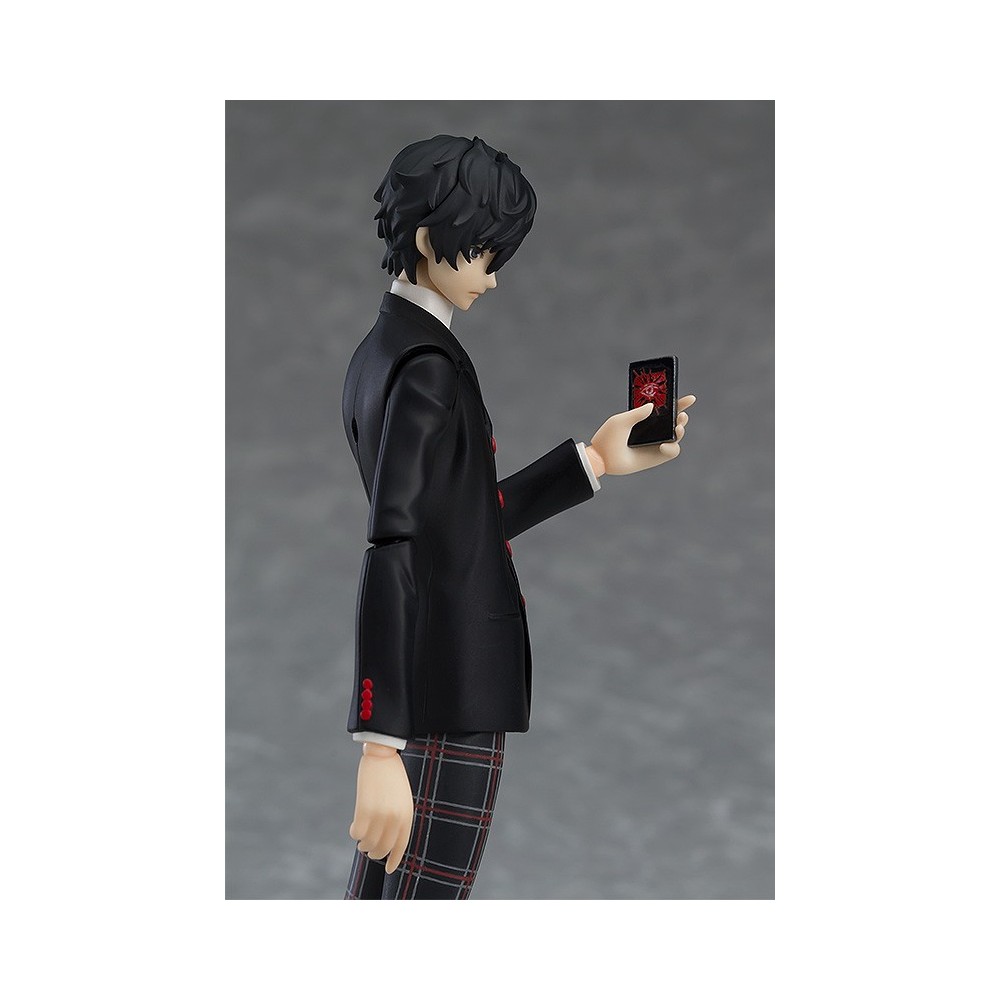 MAX FACTORY copy of PERSONA 4 ARENA ULTIMAX HERO FIGMA ACTION FIGURE