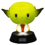 PALADONE PRODUCTS STAR WARS YODA LIGHT ICONS LAMP