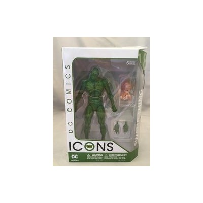DC COMICS ICONS - SWAMP THING ACTION FIGURE DC COLLECTIBLES