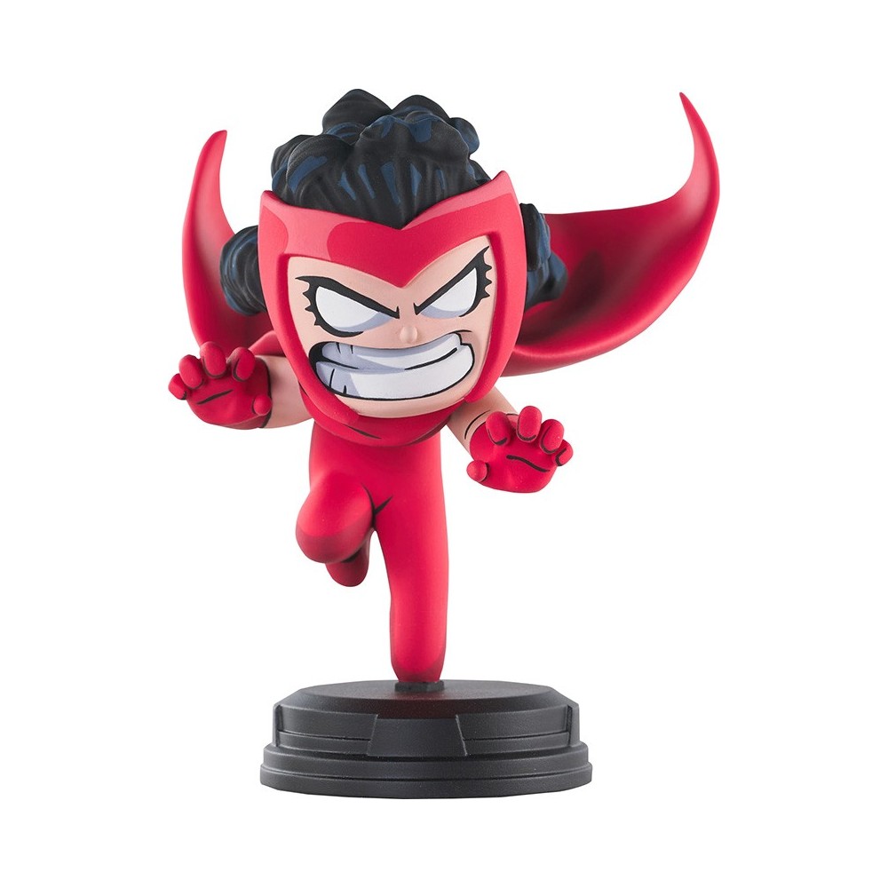 DIAMOND SELECT MARVEL ANIMATED SCARLET WITCH FIGURE STATUE