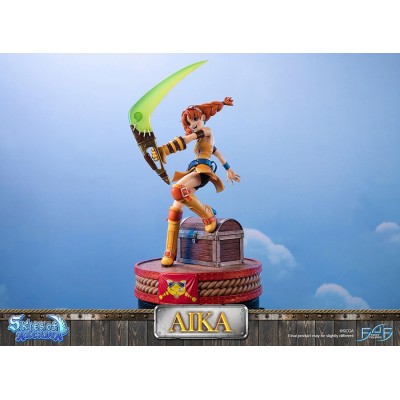 SKIES OF ARCADIA AIKA COLLECTOR STATUA FIGURE FIRST4FIGURES