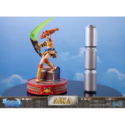 SKIES OF ARCADIA AIKA COLLECTOR STATUA FIGURE FIRST4FIGURES