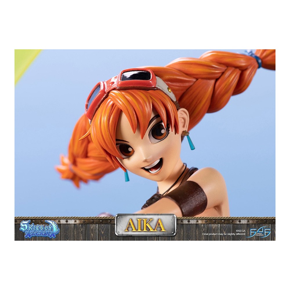 FIRST4FIGURES SKIES OF ARCADIA AIKA COLLECTOR STATUE FIGURE