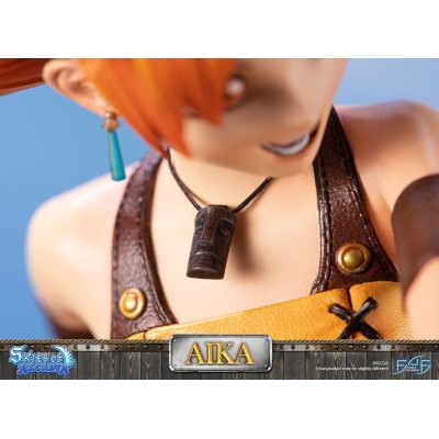 SKIES OF ARCADIA AIKA COLLECTOR STATUA FIGURE FIRST4FIGURES